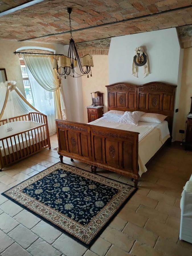 Ca Reginella B&B Diano dʼAlba Exterior foto