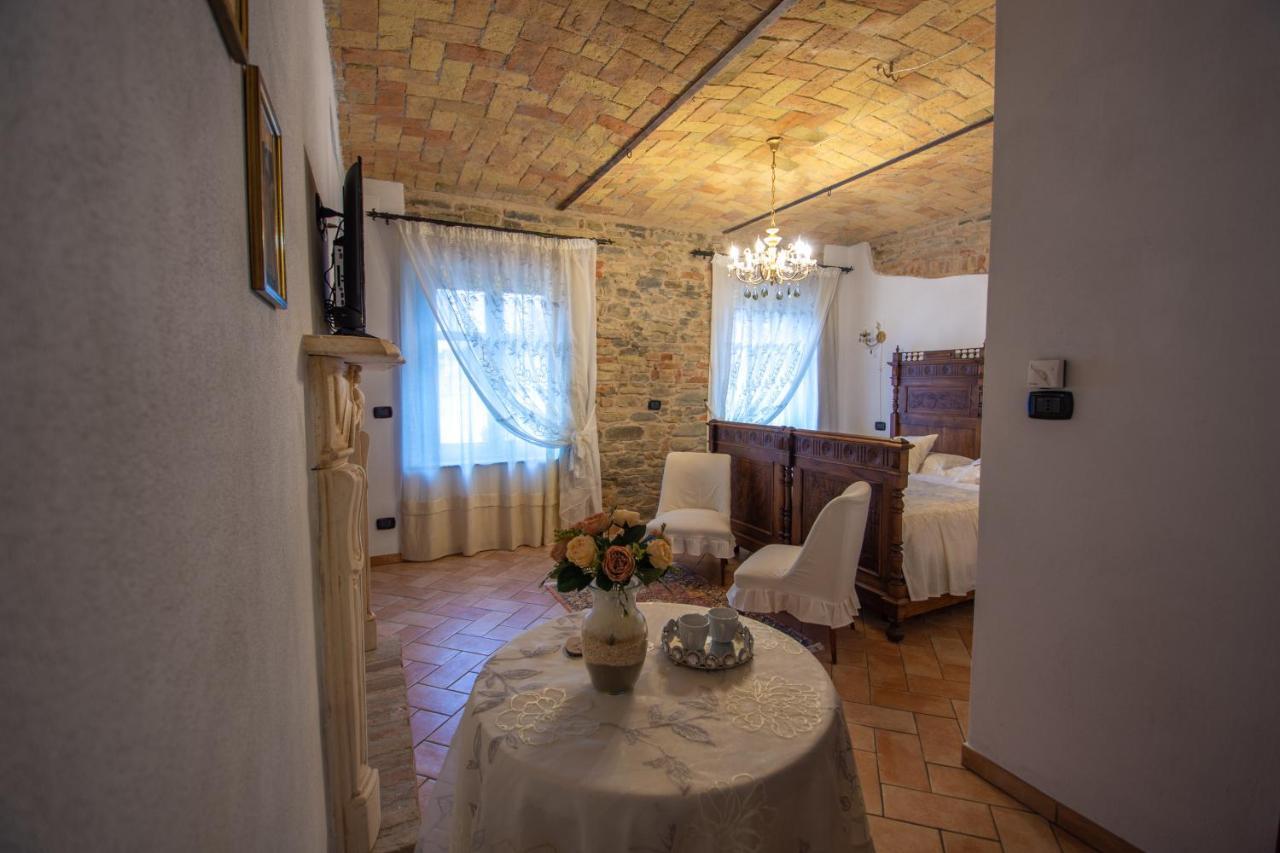 Ca Reginella B&B Diano dʼAlba Exterior foto