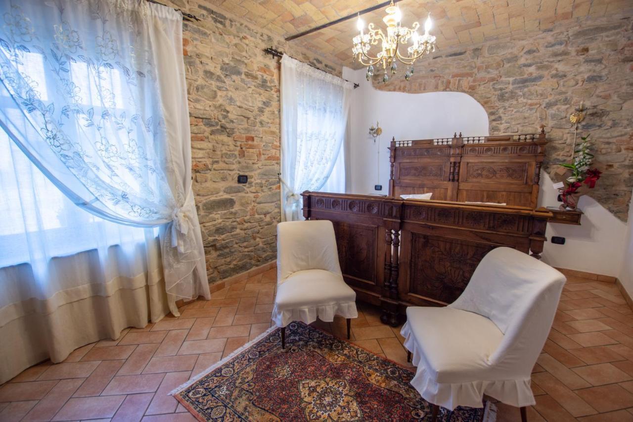 Ca Reginella B&B Diano dʼAlba Exterior foto