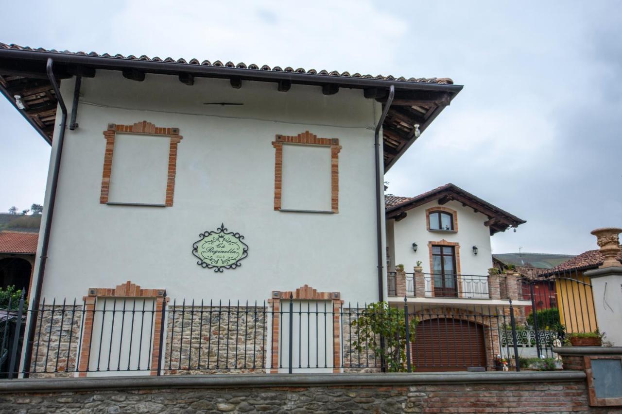 Ca Reginella B&B Diano dʼAlba Exterior foto
